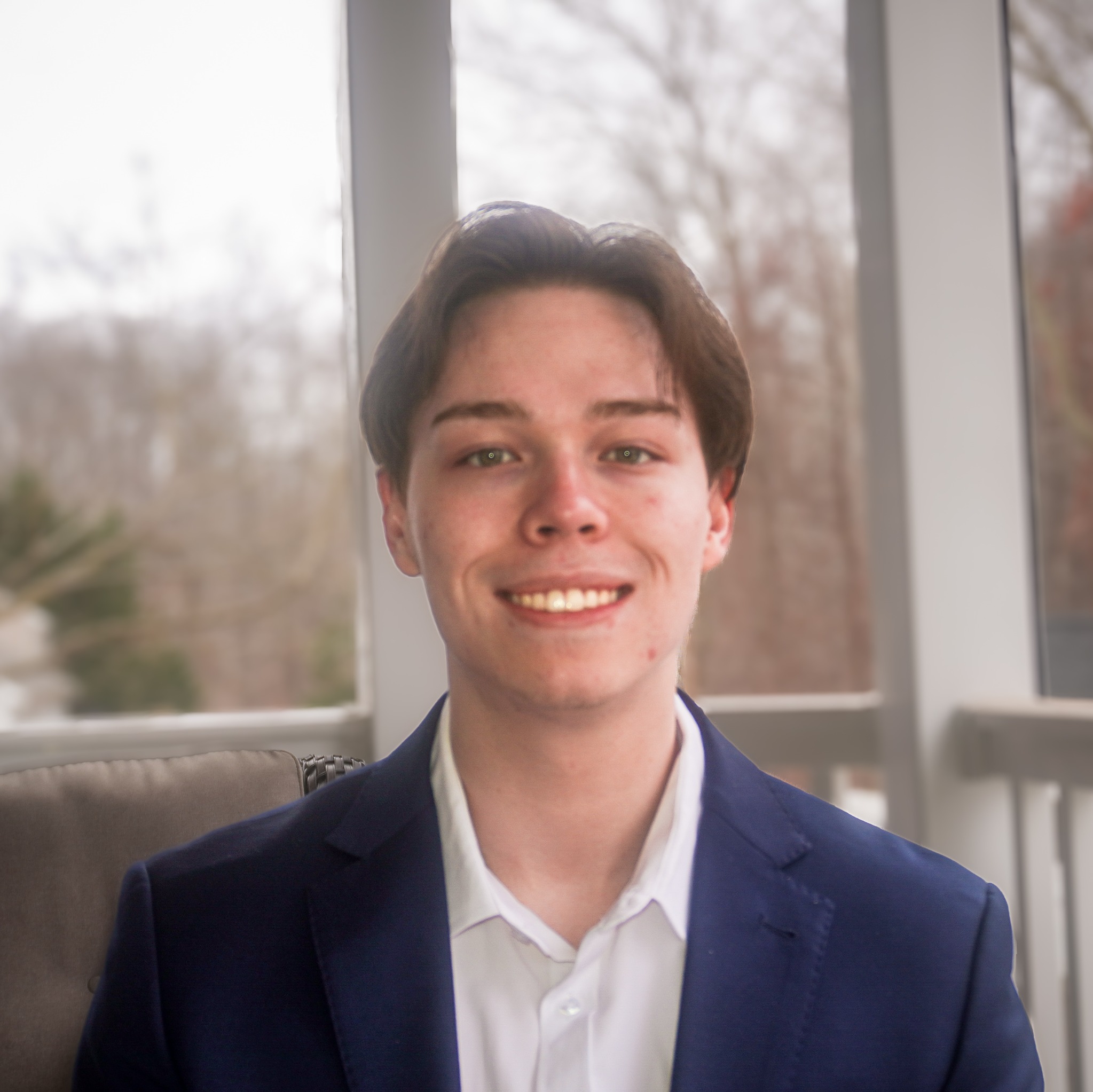 Gavyn Edelman professional headshot